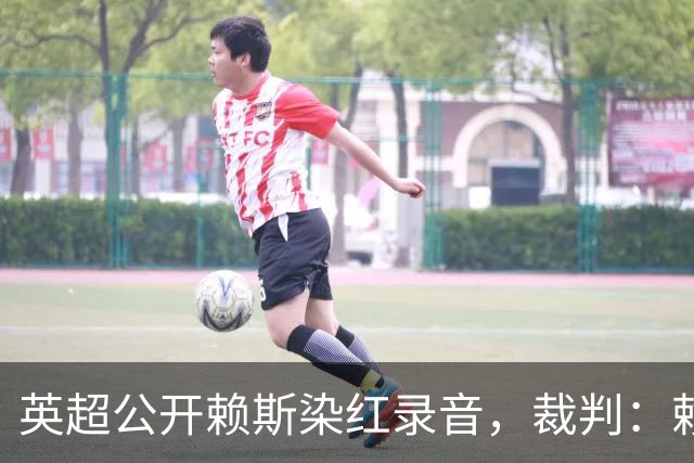 英超公开赖斯染红录音，裁判：赖斯你让我很难做